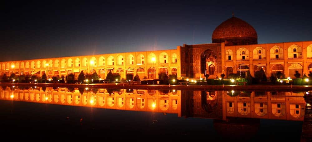 Iran UNESCO World Heritage Sites