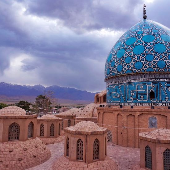 shah Nematollah vali mausoleum